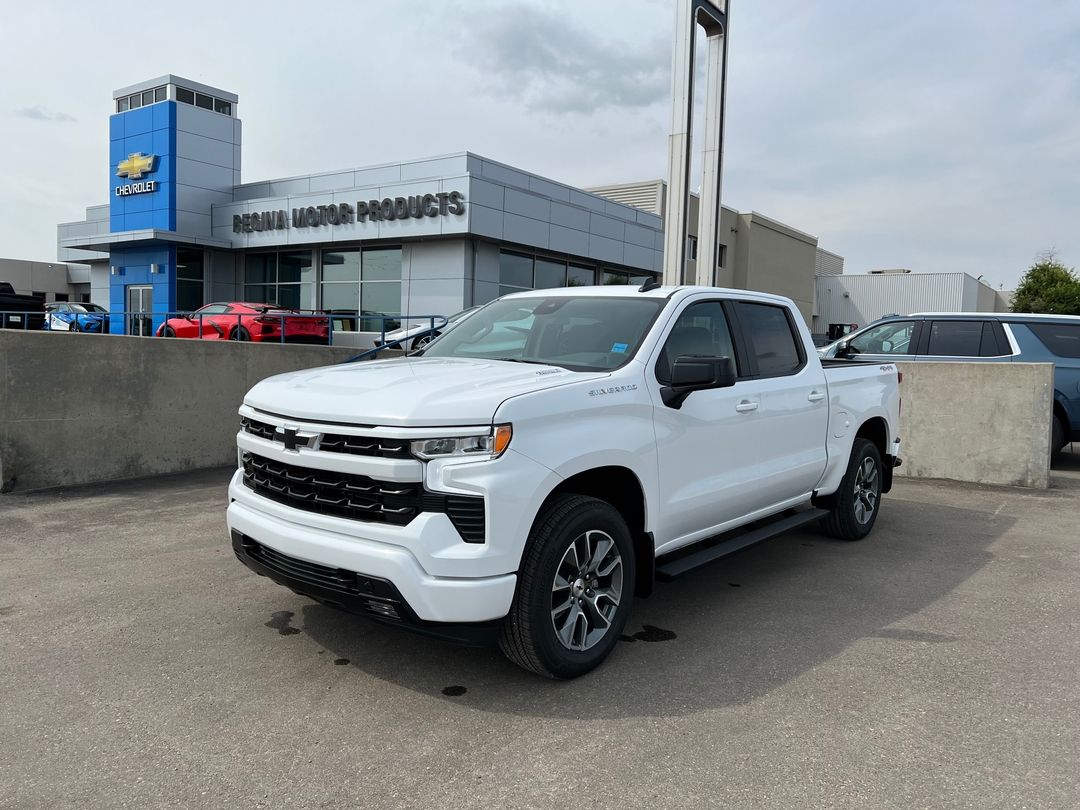 New 2026 Chevrolet Silverado-1500 RST 260408