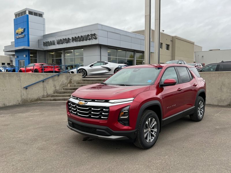 2027 Chevrolet Equinox
