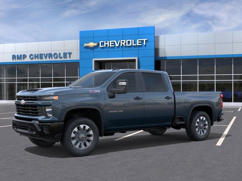 2026 Chevrolet Silverado 2500HD