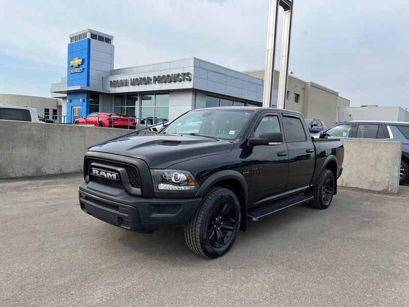 2022 Ram 1500 Classic