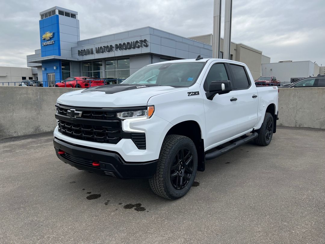 New 2026 Chevrolet Silverado-1500 LT-Trail-Boss 260422