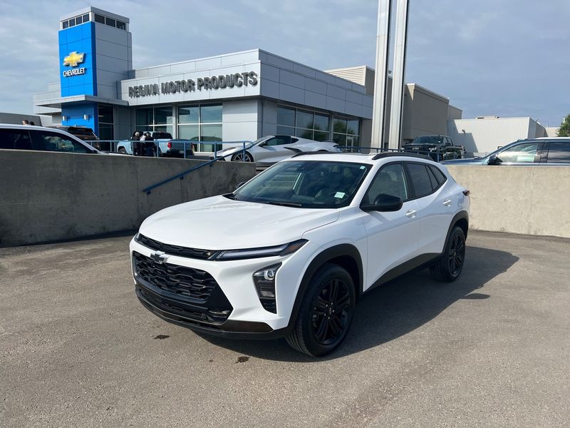 2024 Chevrolet Trax