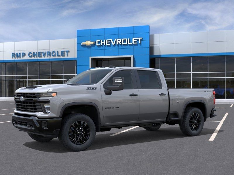2026 Chevrolet Silverado 2500HD
