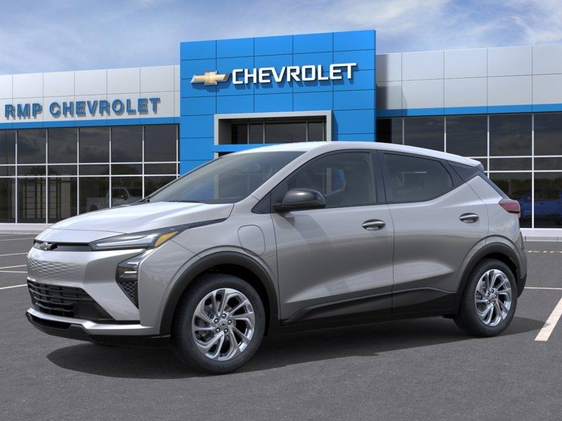 2027 Chevrolet Bolt