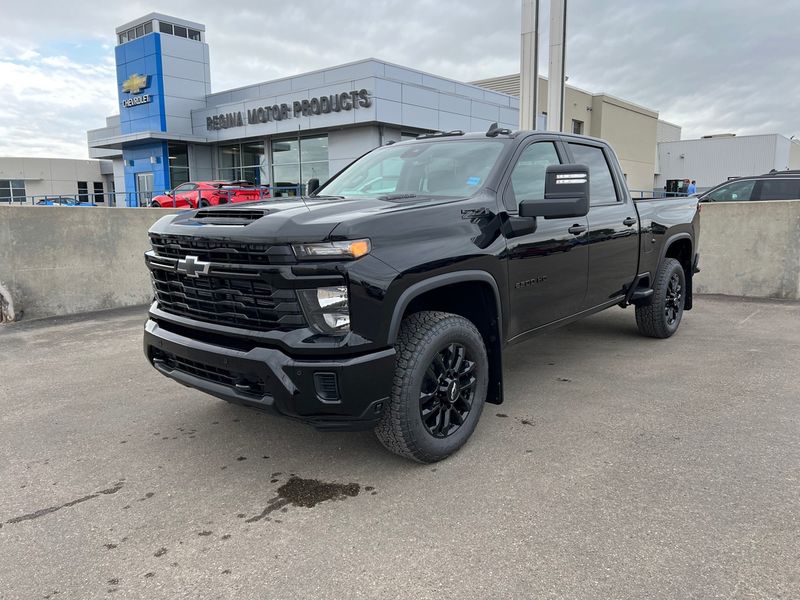 2026 Chevrolet Silverado 2500HD