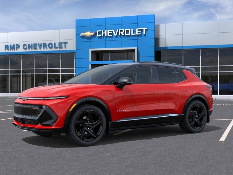 2026 Chevrolet Equinox EV