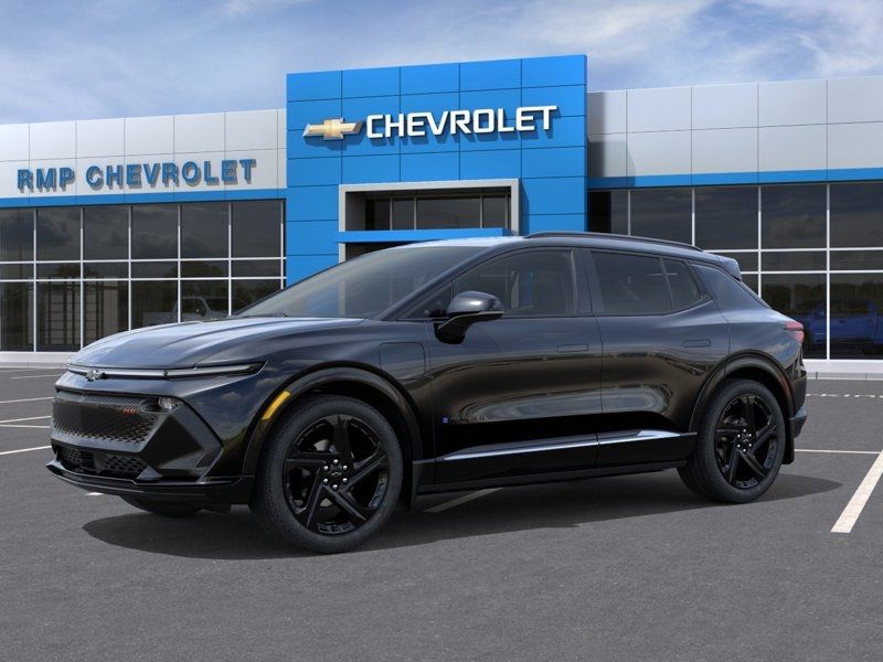 2026 Chevrolet Equinox EV