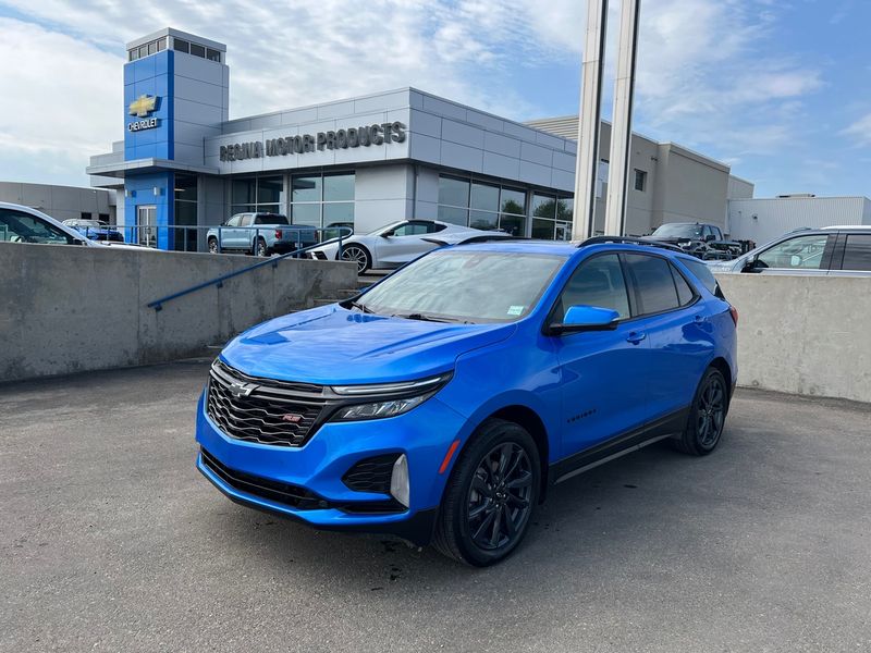 2024 Chevrolet Equinox