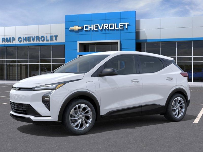 2027 Chevrolet Bolt