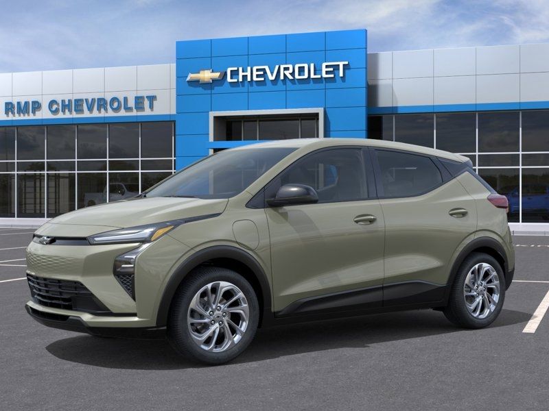 2027 Chevrolet Bolt