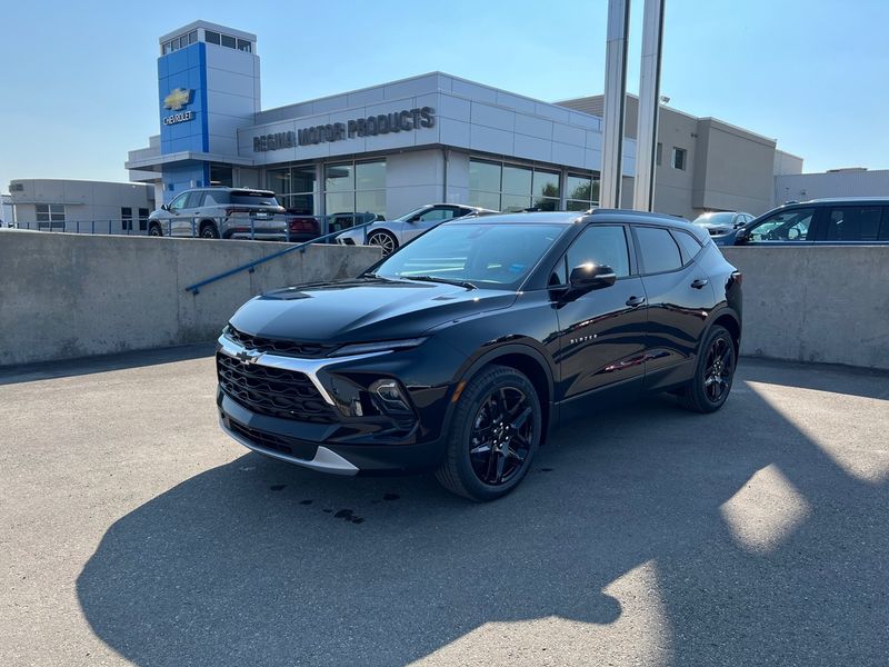 2026 Chevrolet Blazer