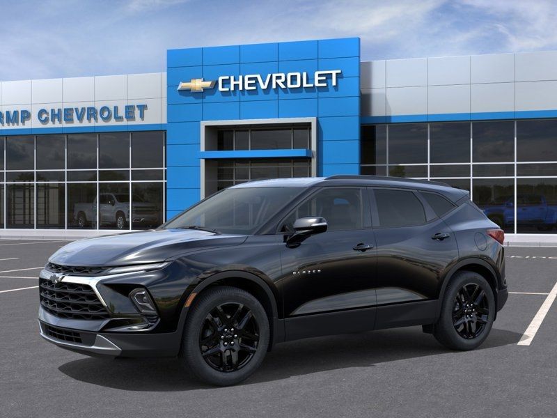 2026 Chevrolet Blazer