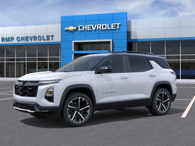 2027 Chevrolet Equinox
