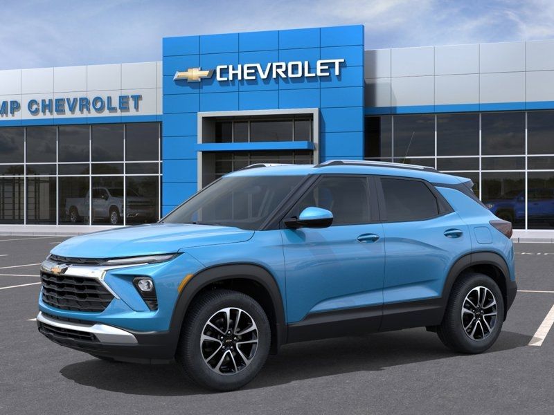 2026 Chevrolet Trailblazer