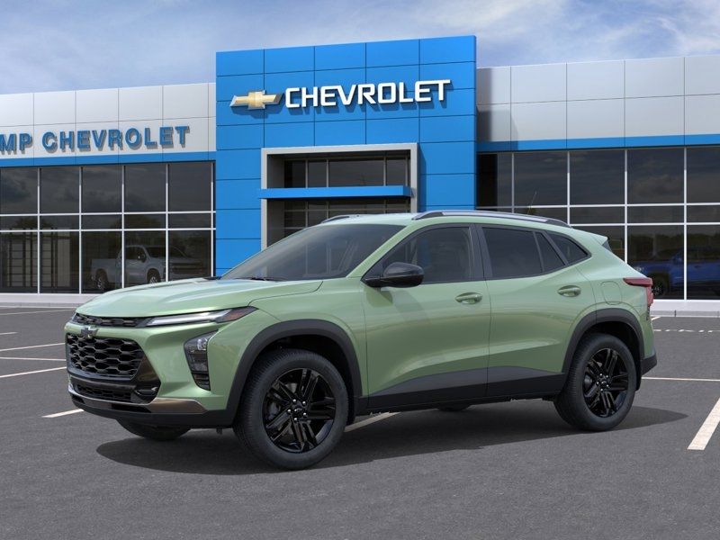 2026 Chevrolet Trax