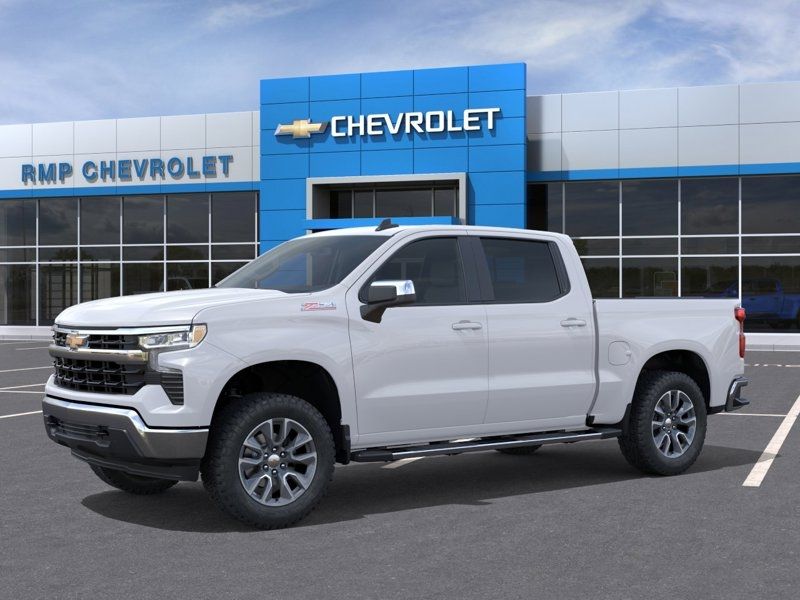 2026 Chevrolet Silverado 1500