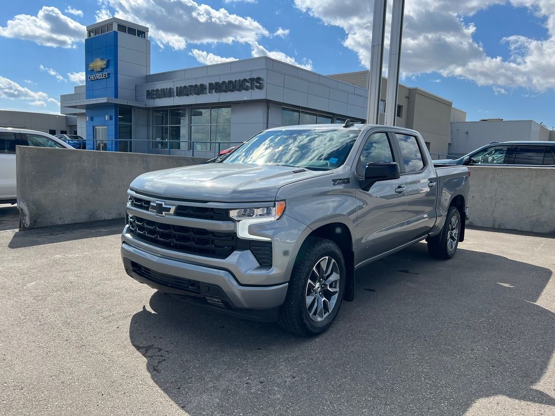 New 2026 Chevrolet Silverado-1500 LT 260467