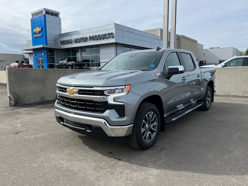 2026 Chevrolet Silverado 1500