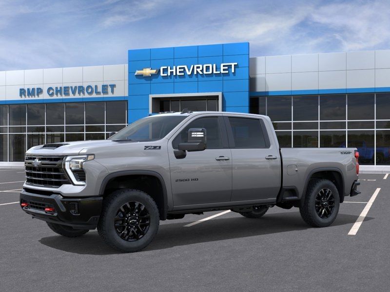 2026 Chevrolet Silverado 2500HD