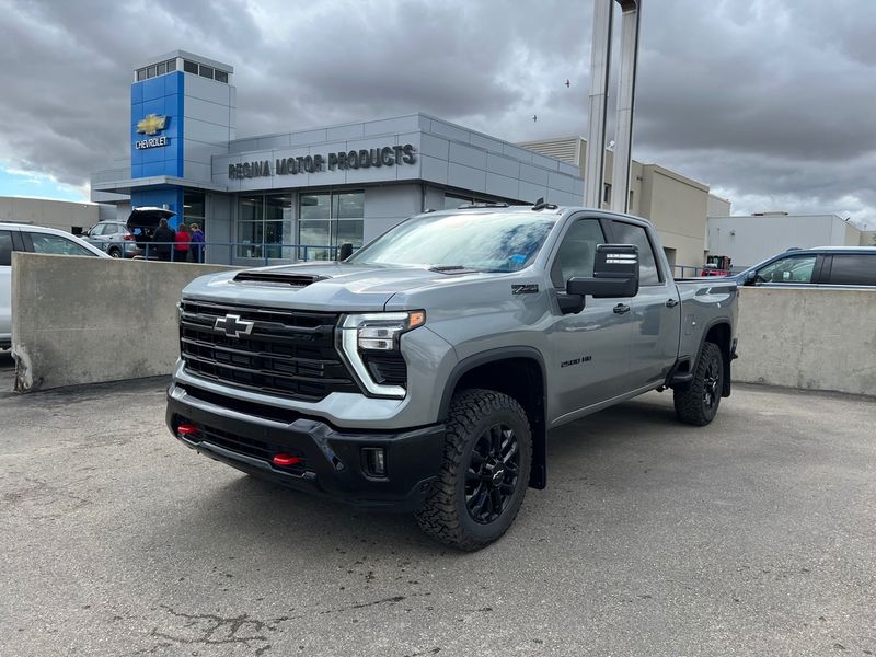 2026 Chevrolet Silverado 2500HD