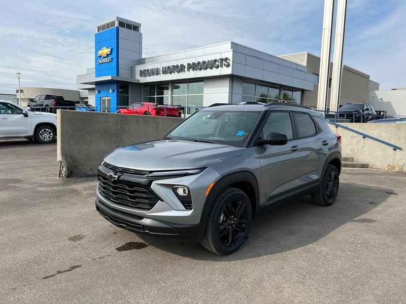 2026 Chevrolet Trailblazer