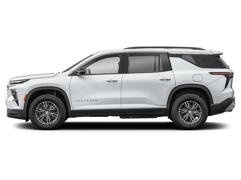 2027 Chevrolet Traverse