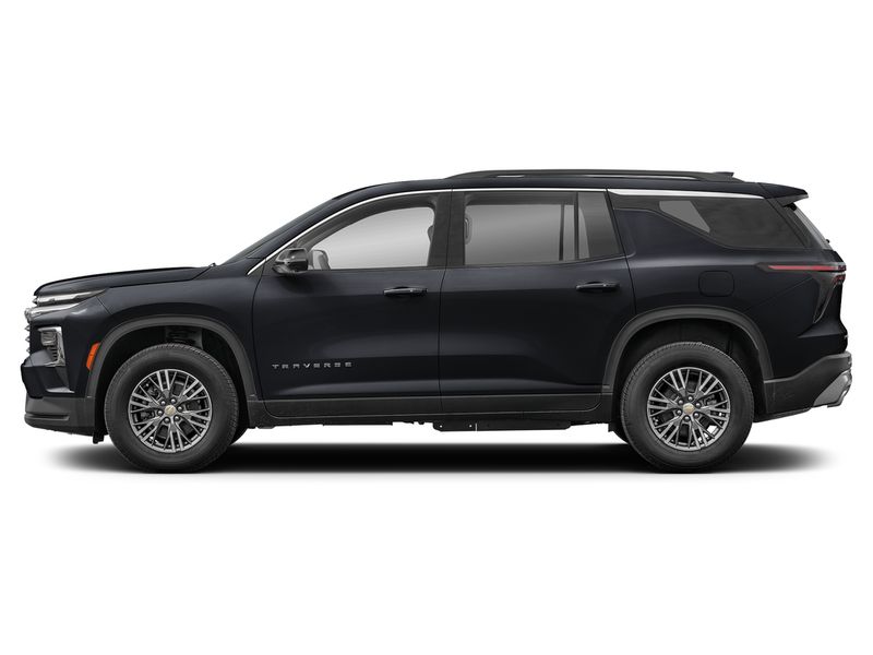 2027 Chevrolet Traverse