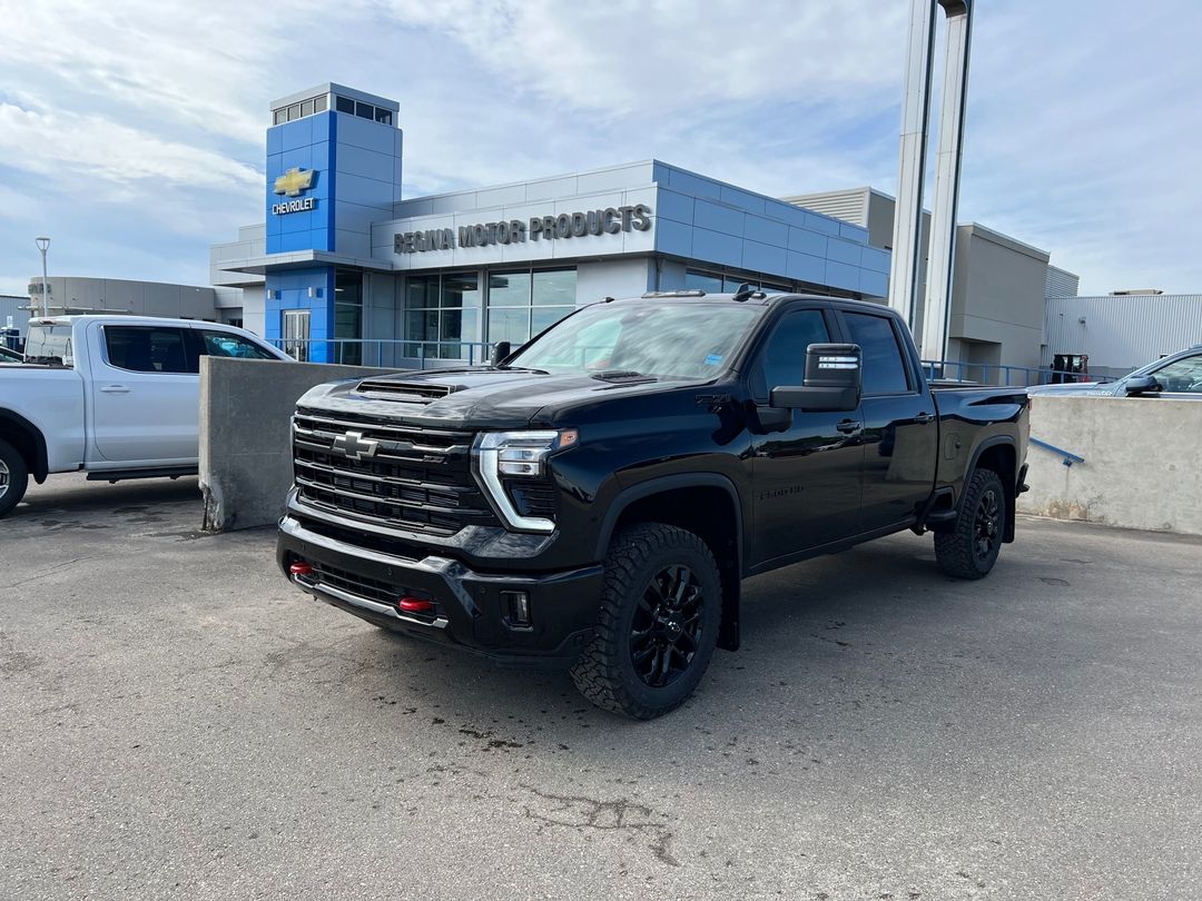 New 2026 Chevrolet Silverado-2500HD LT 260483