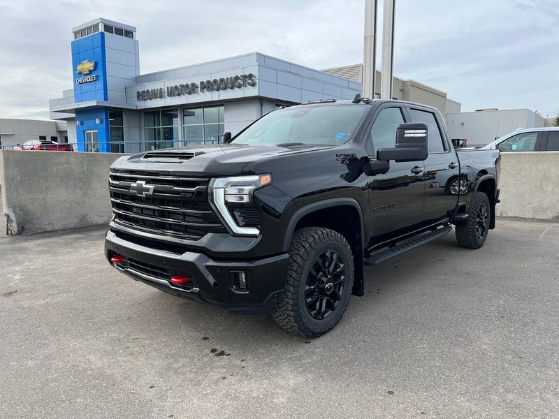 2026 Chevrolet Silverado 2500HD