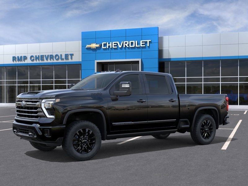 New 2026 Chevrolet Silverado-2500HD High-Country 260487