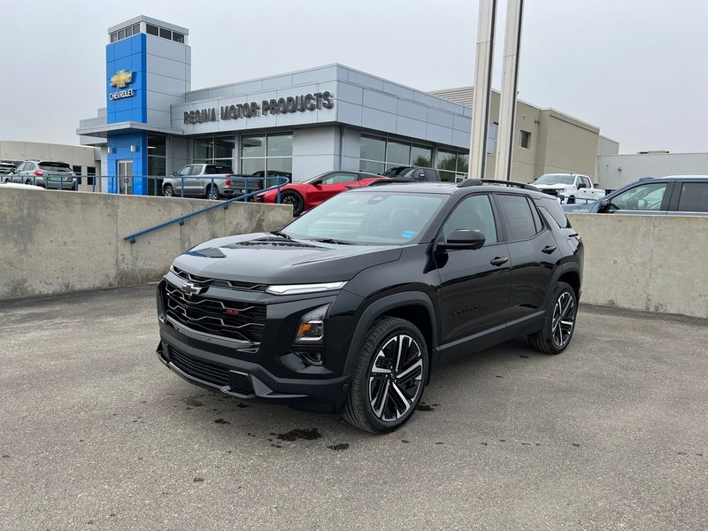 2027 Chevrolet Equinox