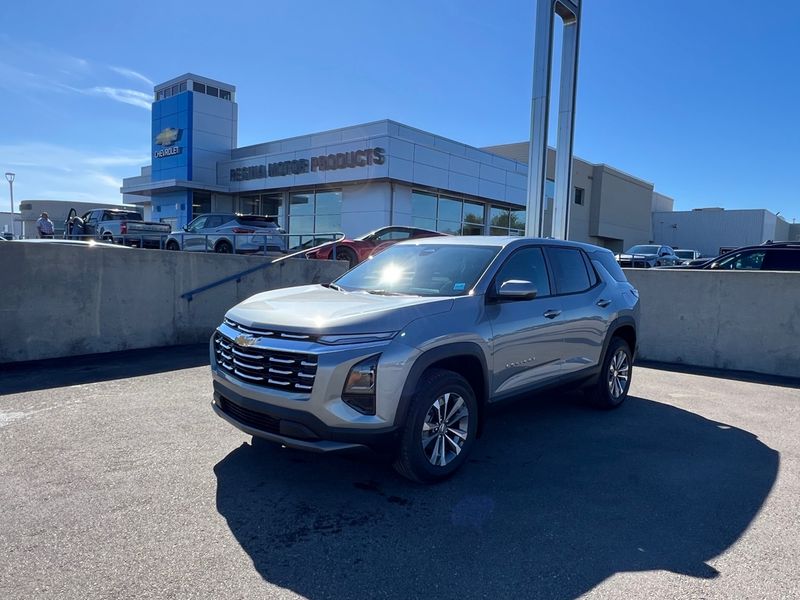 2027 Chevrolet Equinox