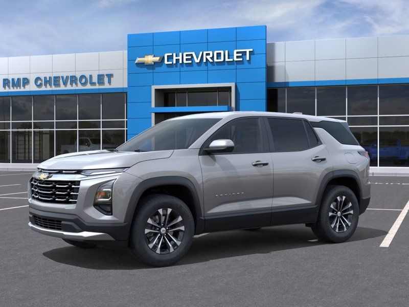 2027 Chevrolet Equinox