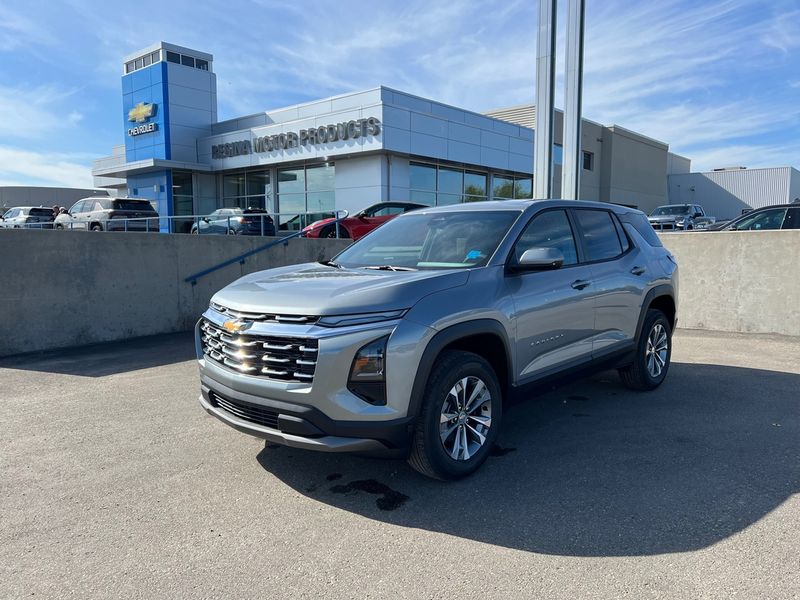 2027 Chevrolet Equinox