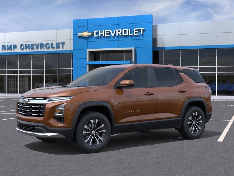 2027 Chevrolet Equinox