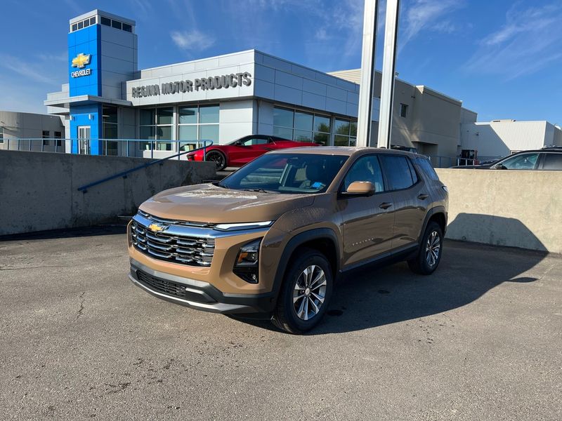 2027 Chevrolet Equinox