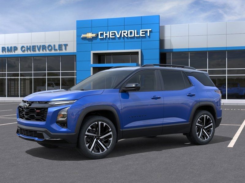 2027 Chevrolet Equinox