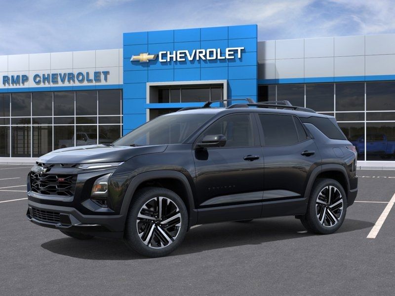 2027 Chevrolet Equinox