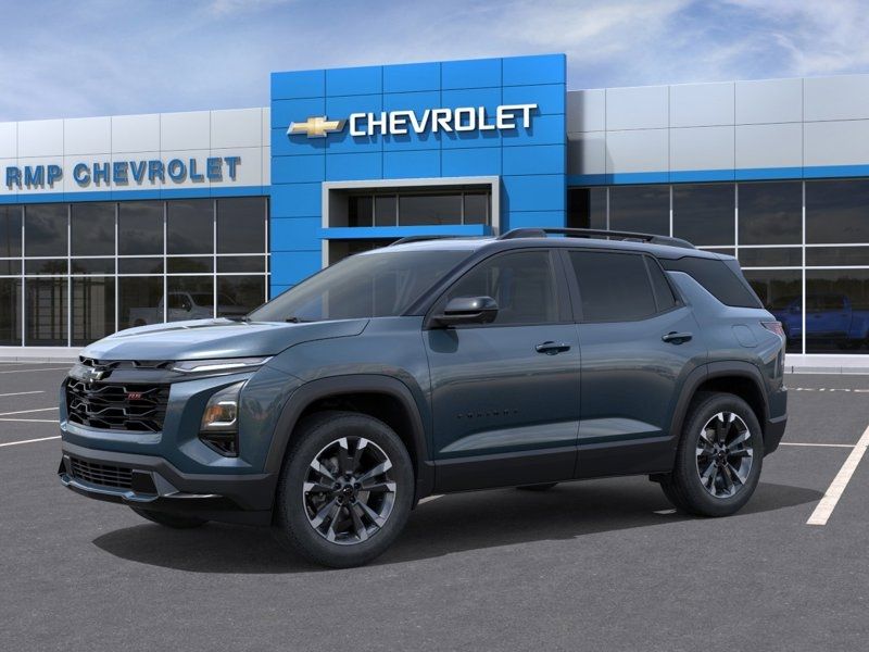 2027 Chevrolet Equinox