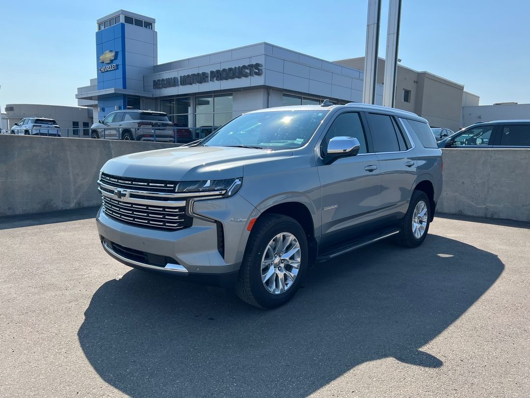 Used 2024 Chevrolet Tahoe Premier 2603761