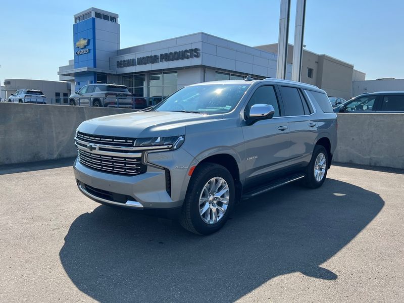 2024 Chevrolet Tahoe