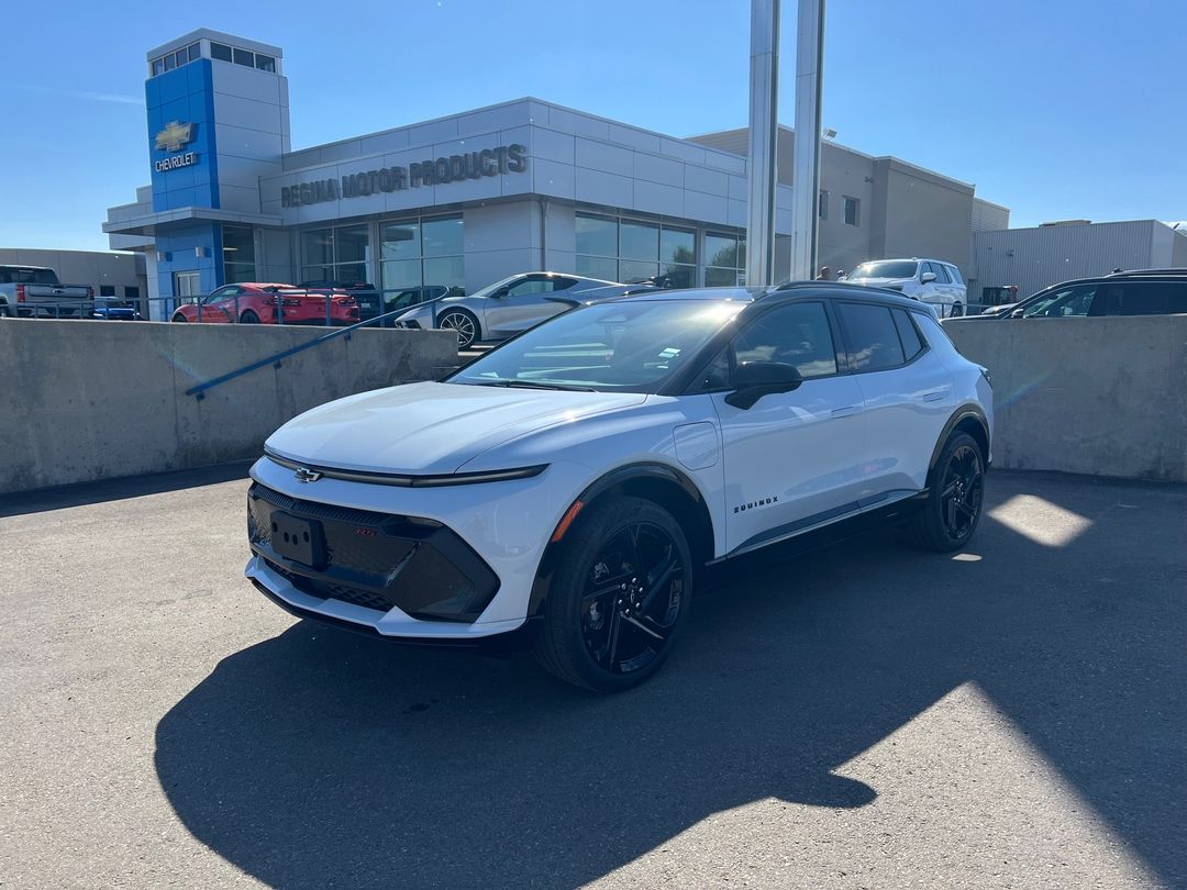 New 2026 Chevrolet Equinox-EV RS 260506