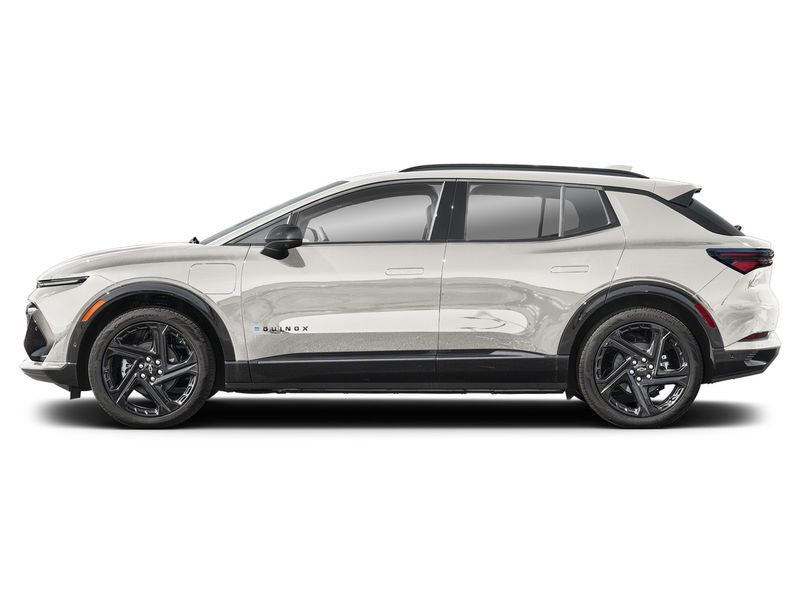 2026 Chevrolet Equinox EV