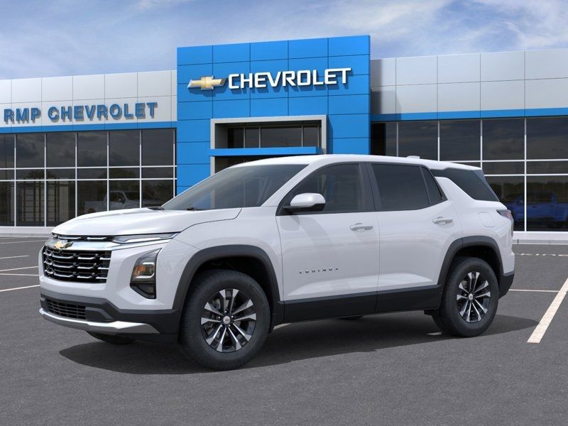 2027 Chevrolet Equinox