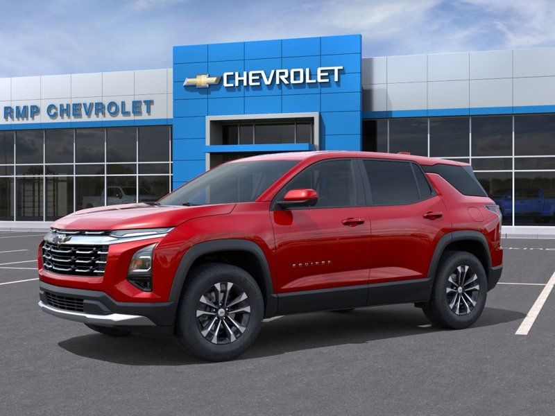 2027 Chevrolet Equinox