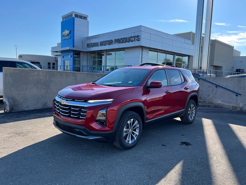 2027 Chevrolet Equinox