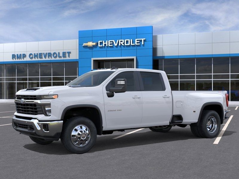 2026 Chevrolet Silverado 3500HD