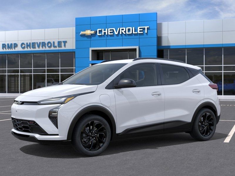 New 2027 Chevrolet Bolt RS 260514