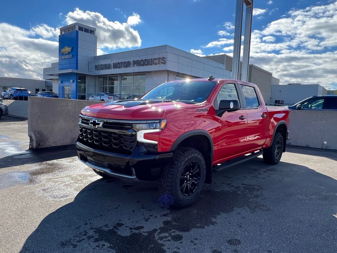 New 2026 Chevrolet Silverado-1500 ZR2 260516
