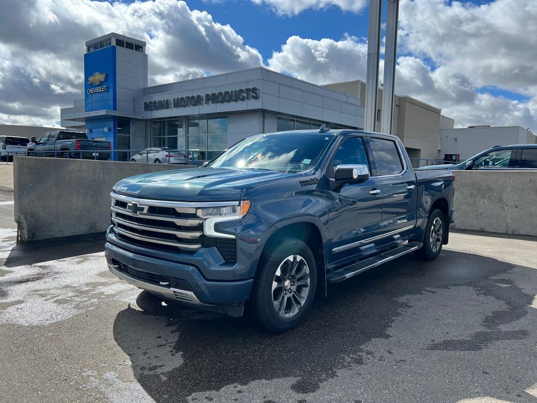 Used 2024 Chevrolet Silverado-1500 High-Country 2601561